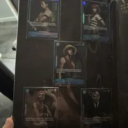 Premium Card Collection Live Action Edition (Box Open Sealed Cards) One Piece En - Image 4