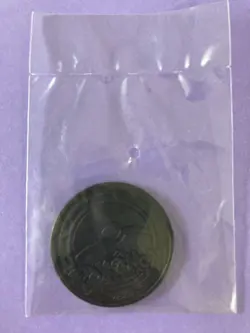 Eevee Pokemon Coin Collection Holo foil Pokemon TCG Card Game From Japan - Image 4