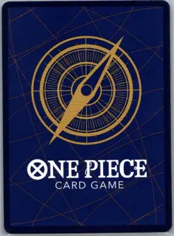 Kuzan OP02-121 SEC English Paramount War - One Piece Card - NM - Image 2