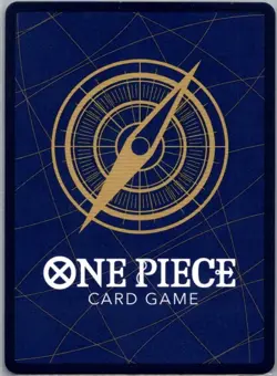 Yamato OP01-121 SEC Jap Premium Booster -The Best- - One Piece Card - NM - Image 2