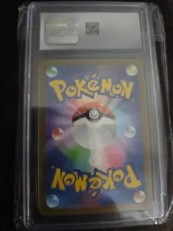 CGC 10 Porygon-Z JP 077/066 AR Art Rare Future Flash sv4M Pokemon Card - Image 2