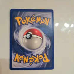 Totodile 85/105 Neo Destiny 1st Edition Pokemon Card Vintage 2000 MP - Image 2