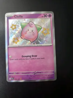 Pokemon TCG Shining Fates Shiny Vault Baby Shiny Holo 3 Card Mixed Lot NM - Image 3