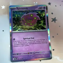 Pokemon TCG Mixed Card Lot 10-Card Holo Pitch Black Fresh! - Image 5