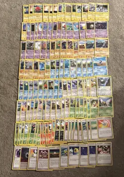 2006-2009 Huge Pokemon Lot 378 Cards Diamond & Pearl And More Vintage - Image 2