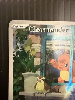 SV: Scarlet & Violet Promo Cards #044 Charmander #2 - Image 2