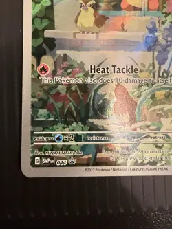SV: Scarlet & Violet Promo Cards #044 Charmander #2 - Image 5
