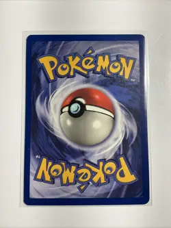 Nidoran F 57/64 Jungle Regular 1st Edition Pokemon Card TCG - Image 2