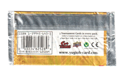 2008 Yu-Gi-Oh 5D's Champion Pack Game Seven Booster Pack - Image 3