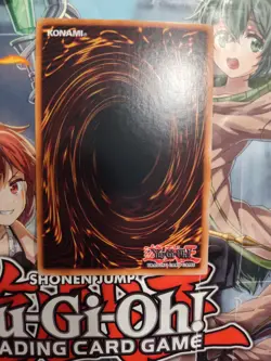 2026 Yugioh Black Chaos | CORI-EN001 Starlight Rare Near Mint - Image 2