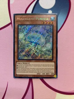 Mulcharmy Purulia - INFO-EN027 - Secret Rare - LP 1st Edition - Image 1