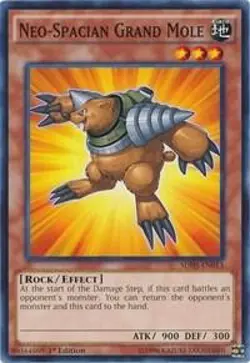 Neo-Spacian Grand Mole SDHS-EN013 - Image 1