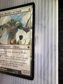 Kozilek, Butcher of Truth Rise of the Eldrazi Regular - 6/248 - Image 5