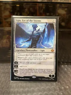 Ugin, Eye of the Storms Tarkir: Dragonstorm Regular - Image 1