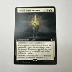 Mantle of the Ancients (Extended Art) : Adventures in the Forgotten Realms - Image 1