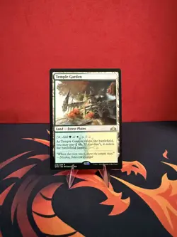 Temple Garden (GRN 258) Guilds of Ravnica Regular - Image 1