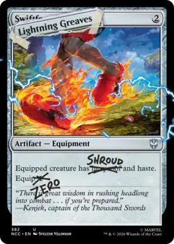 MTG Secret Lair x Deadpool: I Fixed It (You're Welcome) Non-Foil Edition SEALED - Image 5