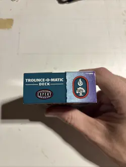 Magic The Gathering ODYSSEY TROUNCE-O-MATIC Theme Deck Box 2001 - Image 4