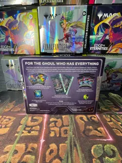 Duskmourn House of Horrors Nightmare Bundle Box - DSK Brand New/Sealed MTG - Image 2