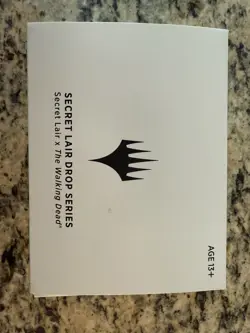 MTG Walking Dead Secret Lair Sealed - Image 5