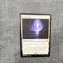 Wizards of the Coast Eye of Ugin Mythic Legendary Land MTG MM15 242/249 EN - Image 1