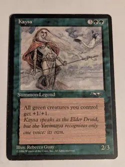 Kaysa - Alliances - MP - Image 1