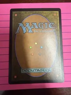 MTG Sensei's Divining Top Double Masters 398 DM22 Rare Borderless - Image 2