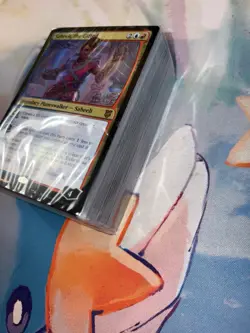 Magic The Gathering 2018 Exquisite Invention Commander Deck Saheeli The Gifted 630509632244 - Image 2