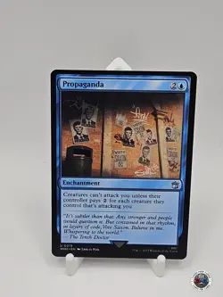 MTG - WHO - Propaganda - 219 - LP - Image 1