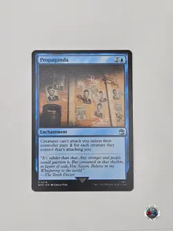 MTG - WHO - Propaganda - 219 - LP - Image 2