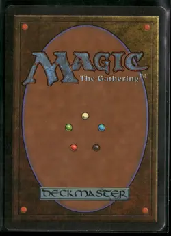 Revised Edition Magic: The Gathering Sedge Troll MTG LP - Image 2