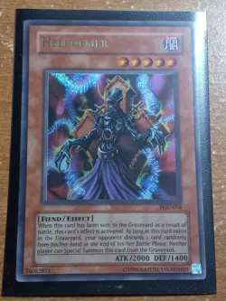 Helpoemer PGD-058 Pharaonic Guardian-Unlimited Edition Unlimited - Image 2