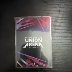 Bandai Union Arena Jujutsu Kaisen Sukuna Promo Foil Card UAPR/JJK-3-015 - Image 2