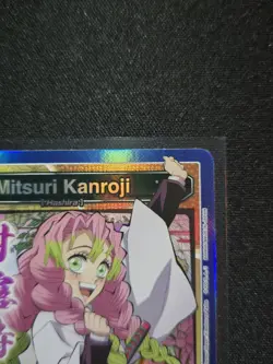 Union Arena Demon Slayer Vol 2 - Mitsuri Kanroji (SR) - UEX05BT/KMY-3-034 - Image 2