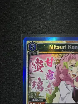 Union Arena Demon Slayer Vol 2 - Mitsuri Kanroji (SR) - UEX05BT/KMY-3-034 - Image 3