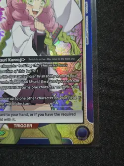Union Arena Demon Slayer Vol 2 - Mitsuri Kanroji (SR) - UEX05BT/KMY-3-034 - Image 5