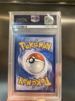 Pokemon TCG - Greninja ex SVP 132 - PSA 10 GEM MINT 💎 - Image 2