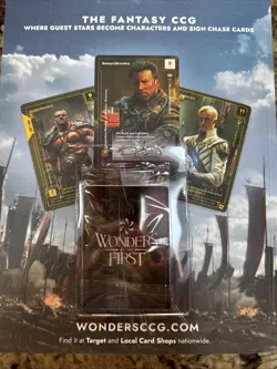 PSA Magazine April 2026 + SEALED Wonders Of The First Promo Pack Code UNREDEEMED - Image 1