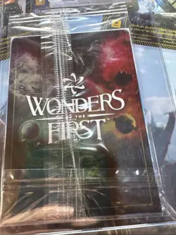 PSA Magazine April 2026 + SEALED Wonders Of The First Promo Pack Code UNREDEEMED - Image 2