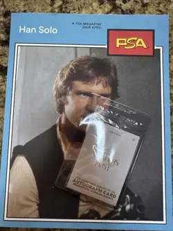 PSA Magazine April 2026 + SEALED Wonders Of The First Promo Pack Code UNREDEEMED - Image 4