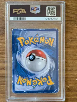 2010 Pokemon HGSS Heart Gold Soul Silver Undaunted PSA 1 Umbreon Holo #86 - Image 2