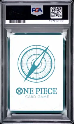 2026 ONE PIECE JAPANESE KUMAMOTO PREFECTURE RORONOA ZORO DON!! CARD PSA 10 - Image 2