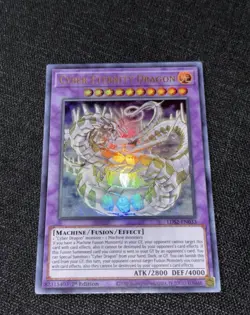 Yugioh Bundle 2 Cards As Shown - Image 1