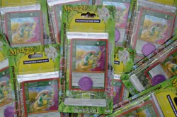 MetaZoo CCG Wilderness 1st Edition 1x Blister Pack (TCG Booster Promo card Coin) - Image 1