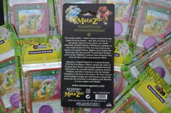MetaZoo CCG Wilderness 1st Edition 1x Blister Pack (TCG Booster Promo card Coin) - Image 2