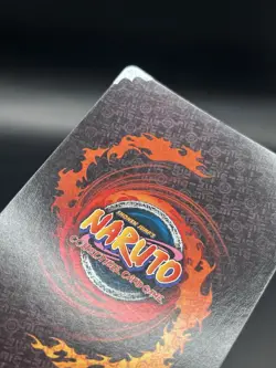 Mangekyo Sharingan J-899 Foil Sage's Legacy Naruto Card Game - Image 4