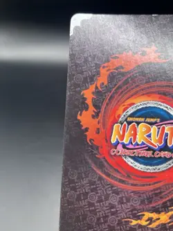 Mangekyo Sharingan J-899 Foil Sage's Legacy Naruto Card Game - Image 5