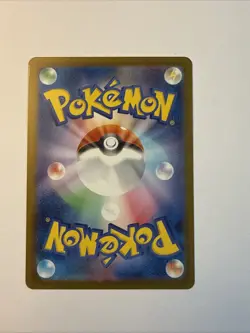 Cynthia’s Spiritomb 208/193 Art Rare 2025 Japanese Pokemon Mega Dream Card NM+ - Image 2