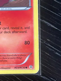 Charmeleon RC4/RC32 Radiant Collection Holo Generations Vintage Pokemon Card MP - Image 4