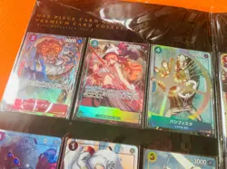 ONE PIECE Card Game Premium Card Collection Best Selection Vol.1 Japanese New - Image 4
